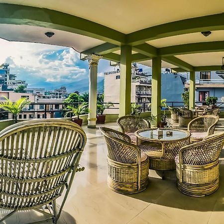 Pokhara Eco Resort Zewnętrze zdjęcie