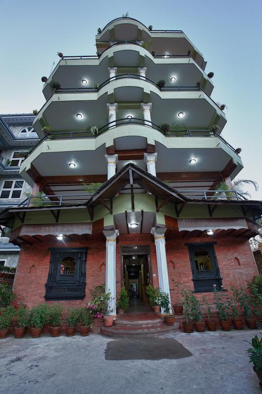 Pokhara Eco Resort Zewnętrze zdjęcie