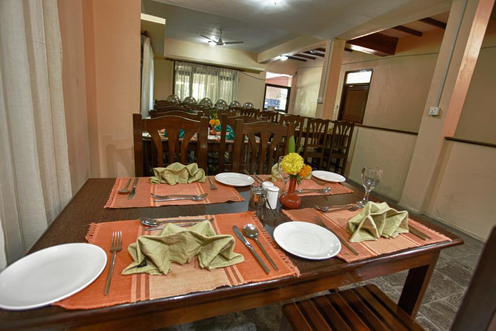 Pokhara Eco Resort Zewnętrze zdjęcie