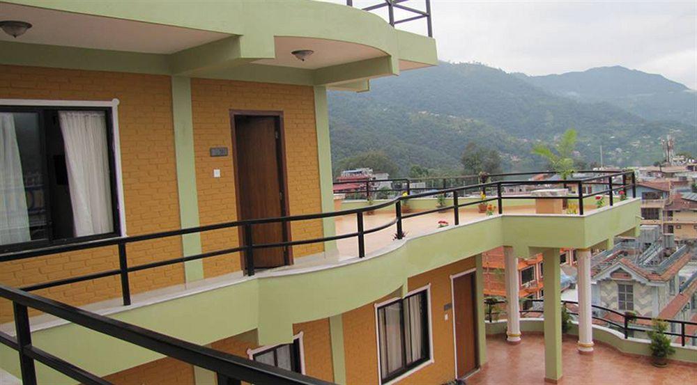 Pokhara Eco Resort Zewnętrze zdjęcie