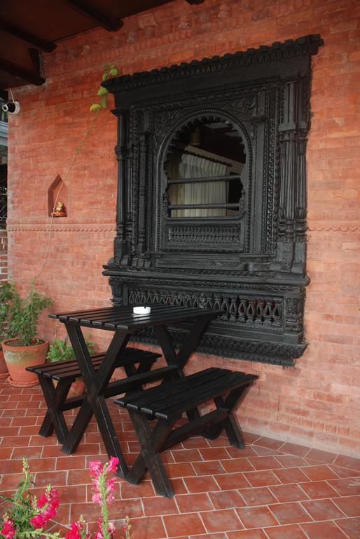 Pokhara Eco Resort Zewnętrze zdjęcie