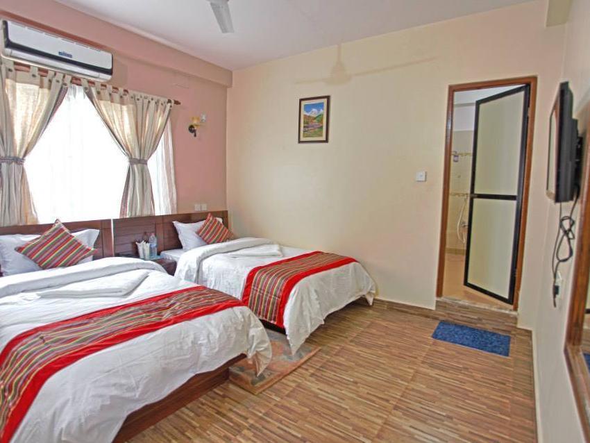 Pokhara Eco Resort Zewnętrze zdjęcie