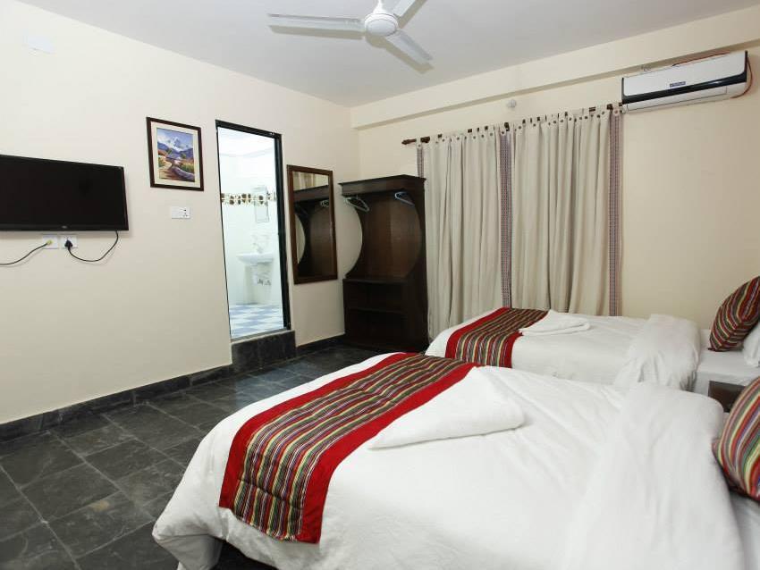 Pokhara Eco Resort Zewnętrze zdjęcie