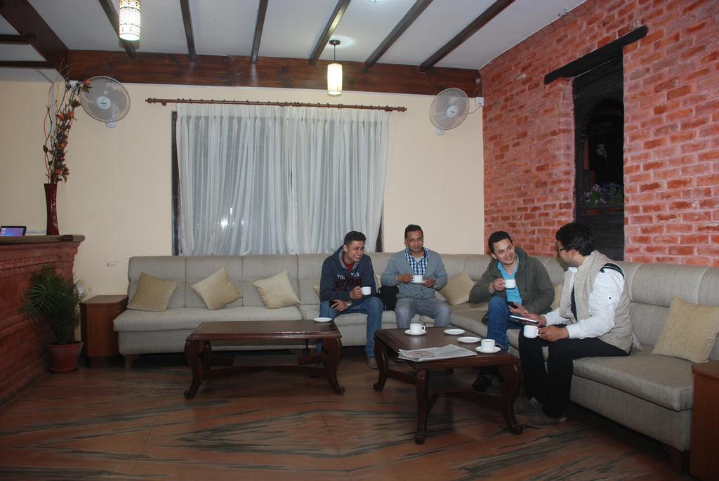 Pokhara Eco Resort Zewnętrze zdjęcie