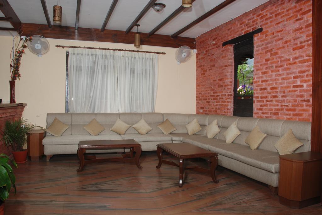 Pokhara Eco Resort Zewnętrze zdjęcie