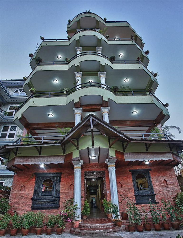 Pokhara Eco Resort Zewnętrze zdjęcie
