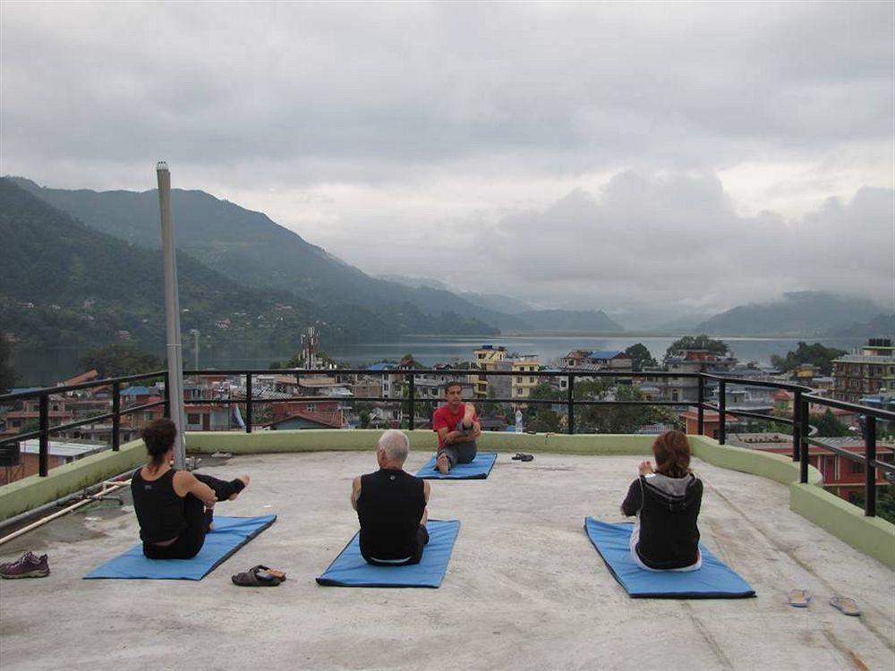 Pokhara Eco Resort Zewnętrze zdjęcie