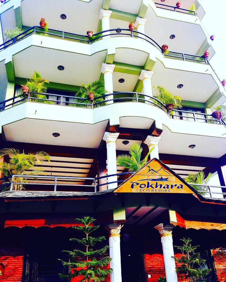 Pokhara Eco Resort Zewnętrze zdjęcie