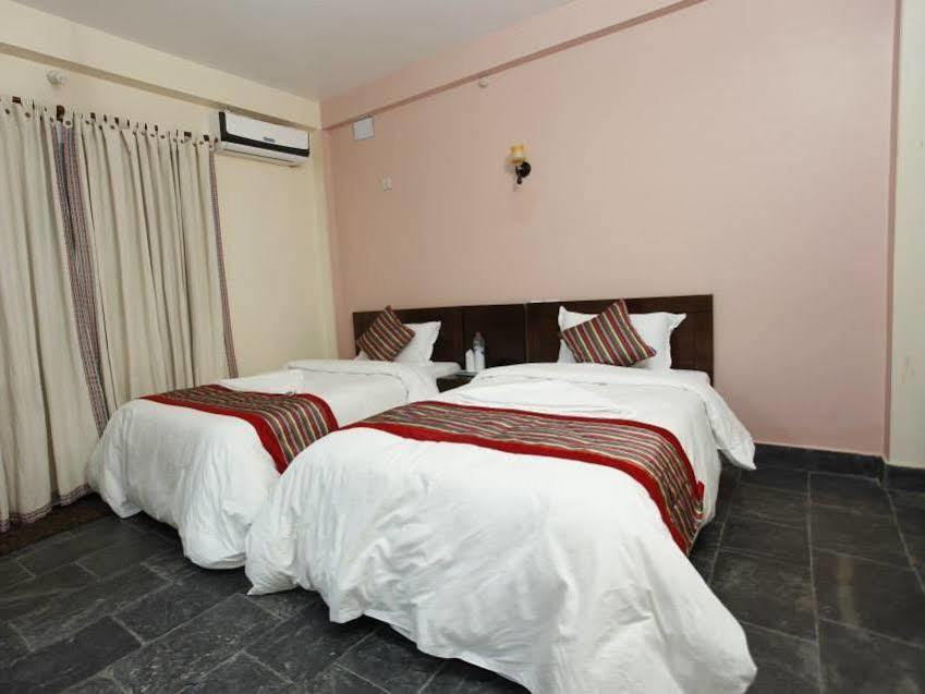 Pokhara Eco Resort Zewnętrze zdjęcie
