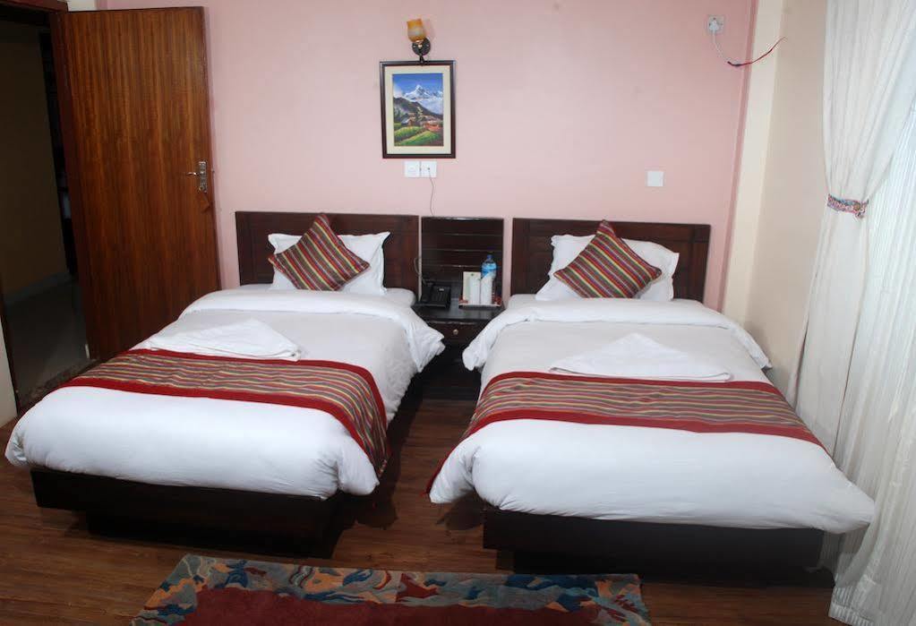 Pokhara Eco Resort Zewnętrze zdjęcie