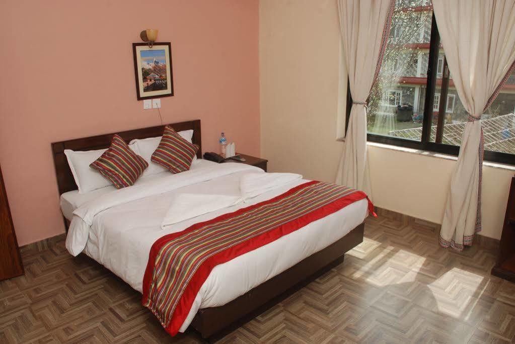 Pokhara Eco Resort Zewnętrze zdjęcie