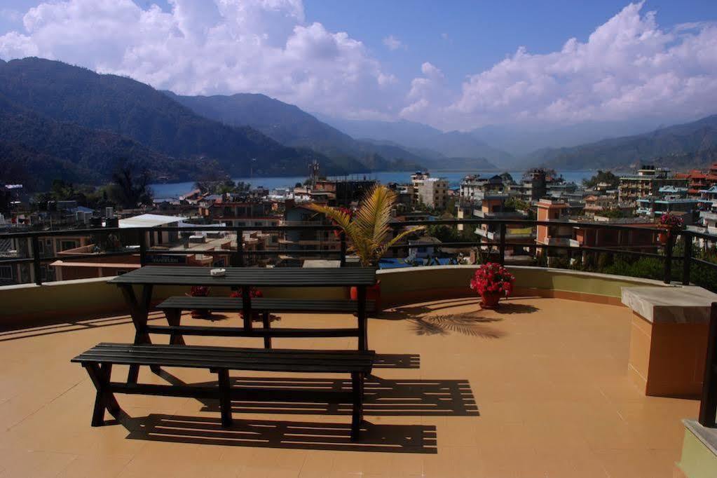 Pokhara Eco Resort Zewnętrze zdjęcie
