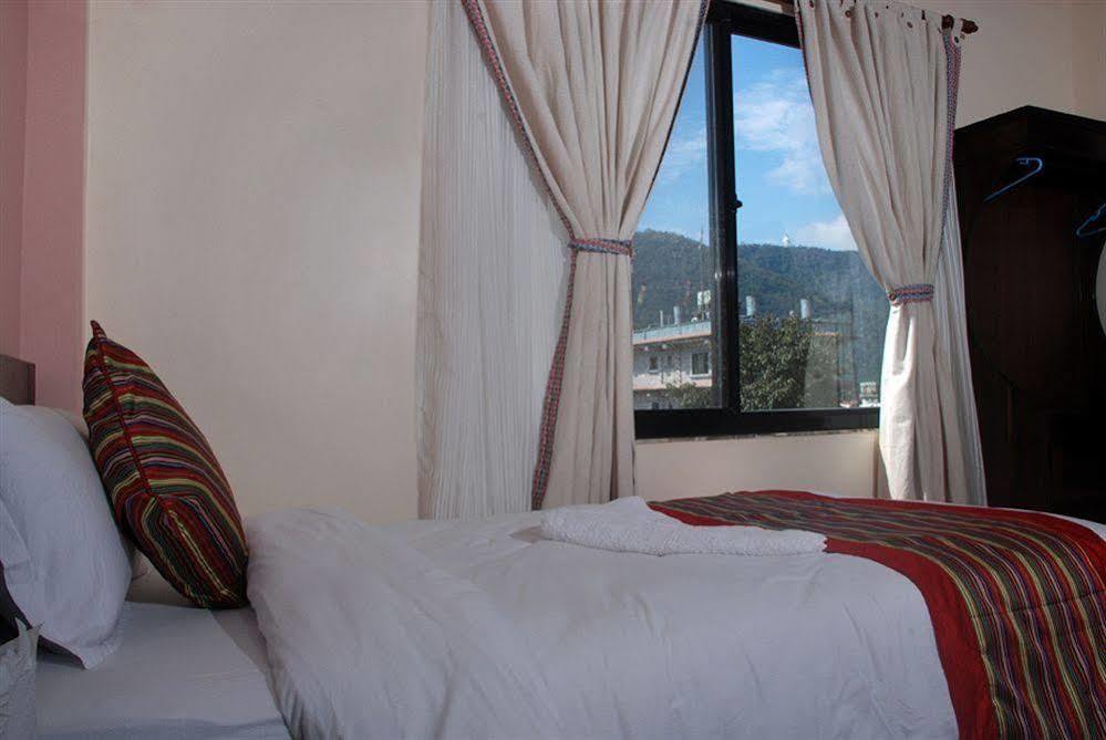 Pokhara Eco Resort Zewnętrze zdjęcie