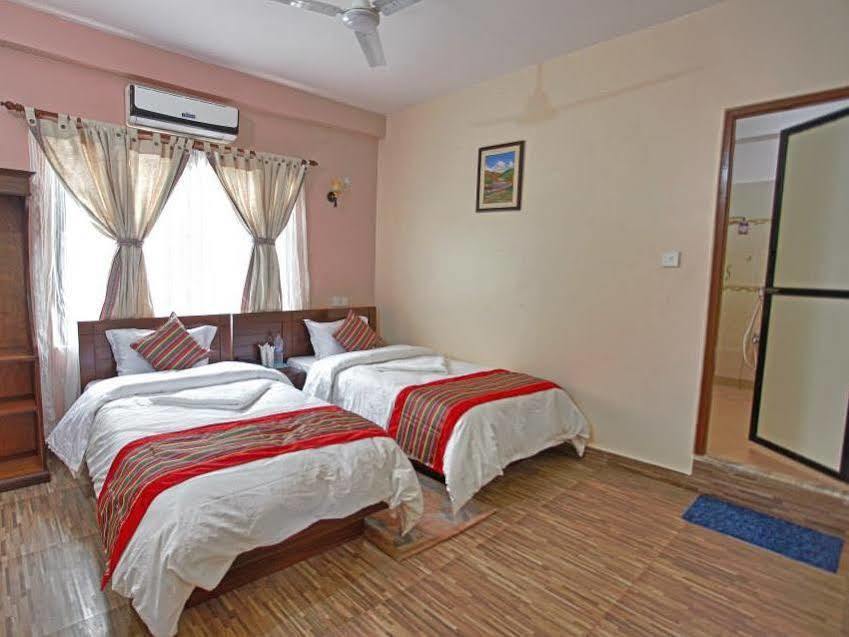 Pokhara Eco Resort Zewnętrze zdjęcie