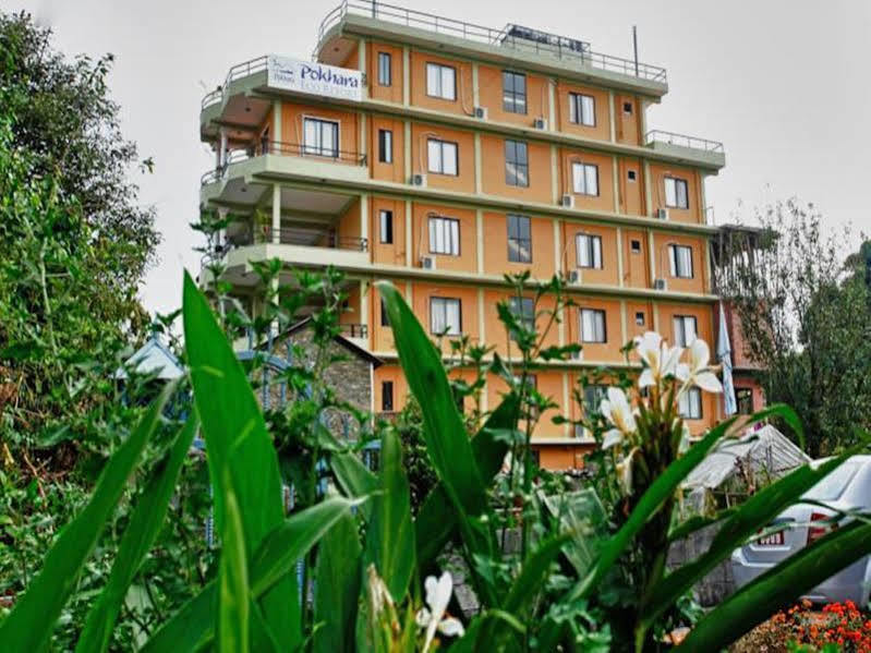 Pokhara Eco Resort Zewnętrze zdjęcie