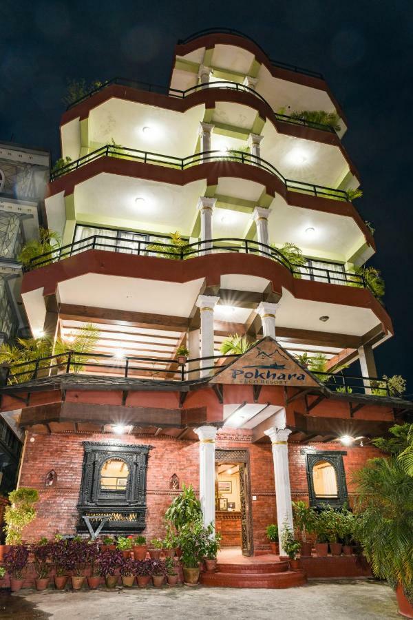 Pokhara Eco Resort Zewnętrze zdjęcie