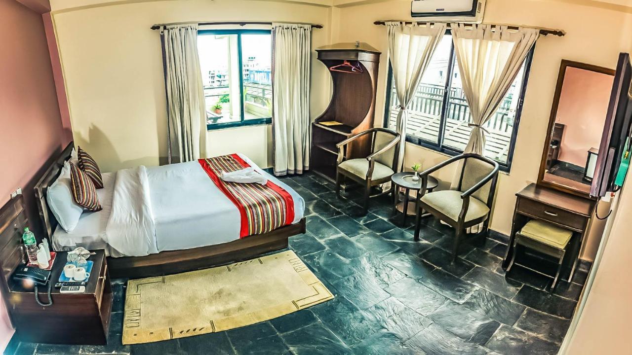 Pokhara Eco Resort Zewnętrze zdjęcie