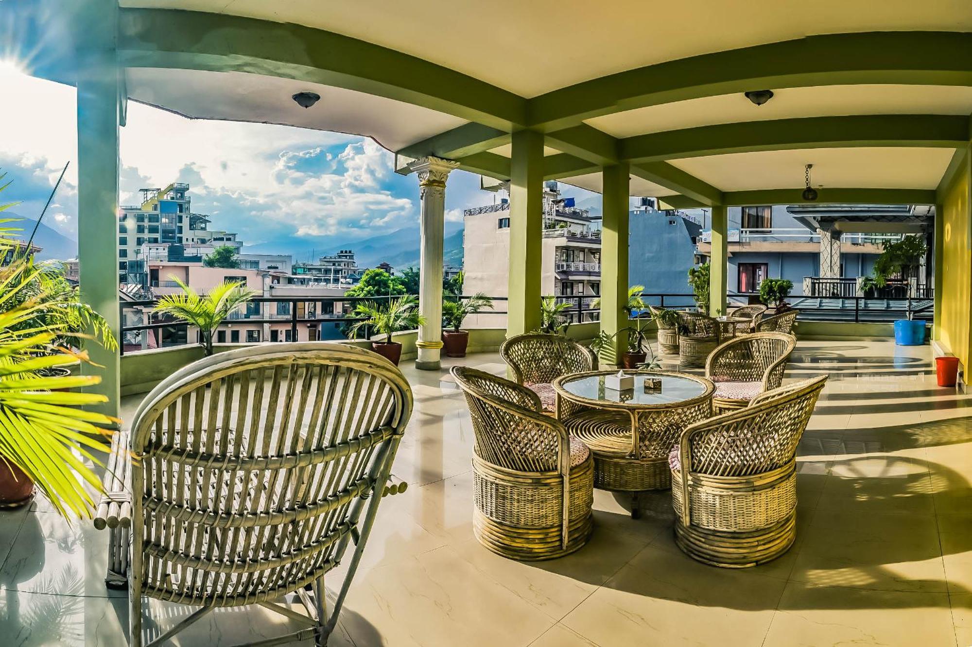 Pokhara Eco Resort Zewnętrze zdjęcie