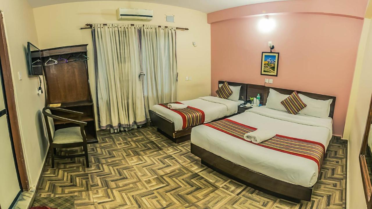 Pokhara Eco Resort Zewnętrze zdjęcie