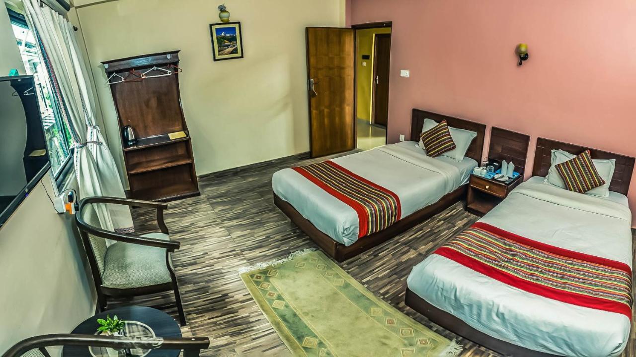 Pokhara Eco Resort Zewnętrze zdjęcie