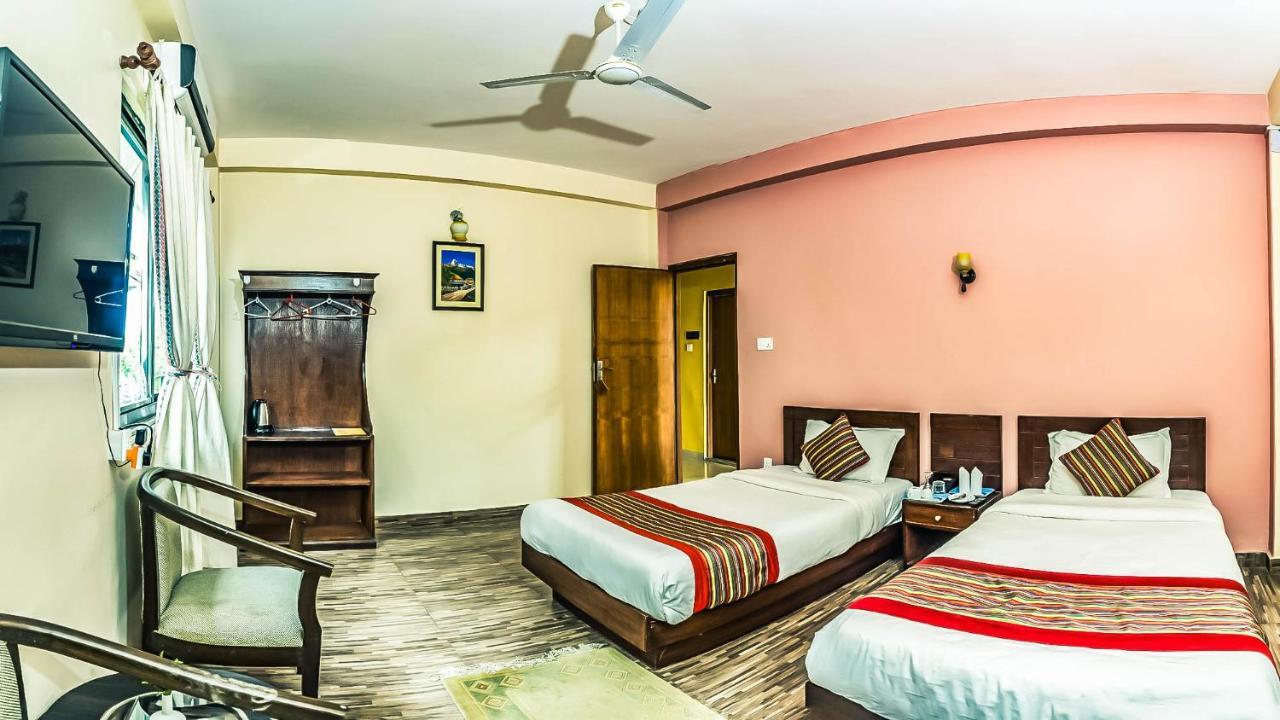Pokhara Eco Resort Zewnętrze zdjęcie