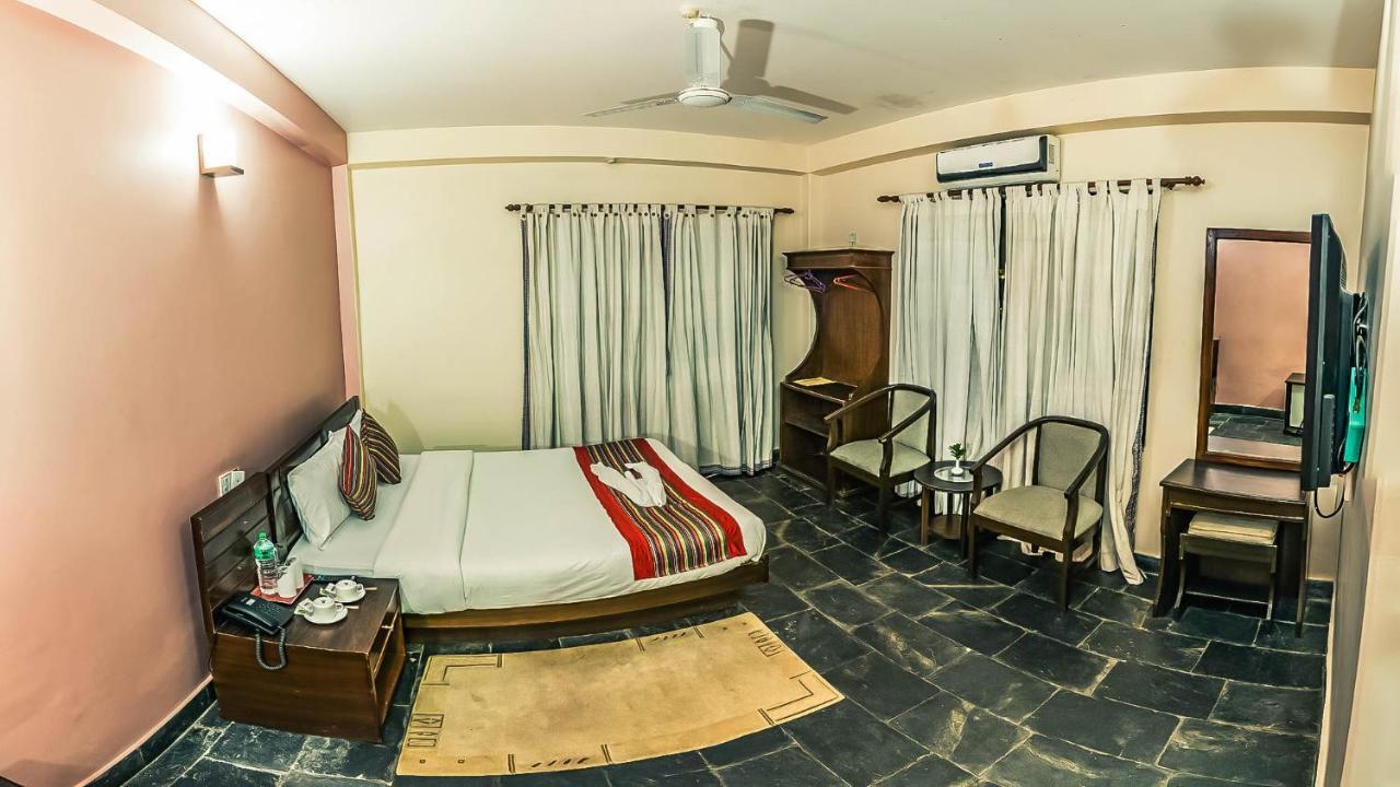 Pokhara Eco Resort Zewnętrze zdjęcie