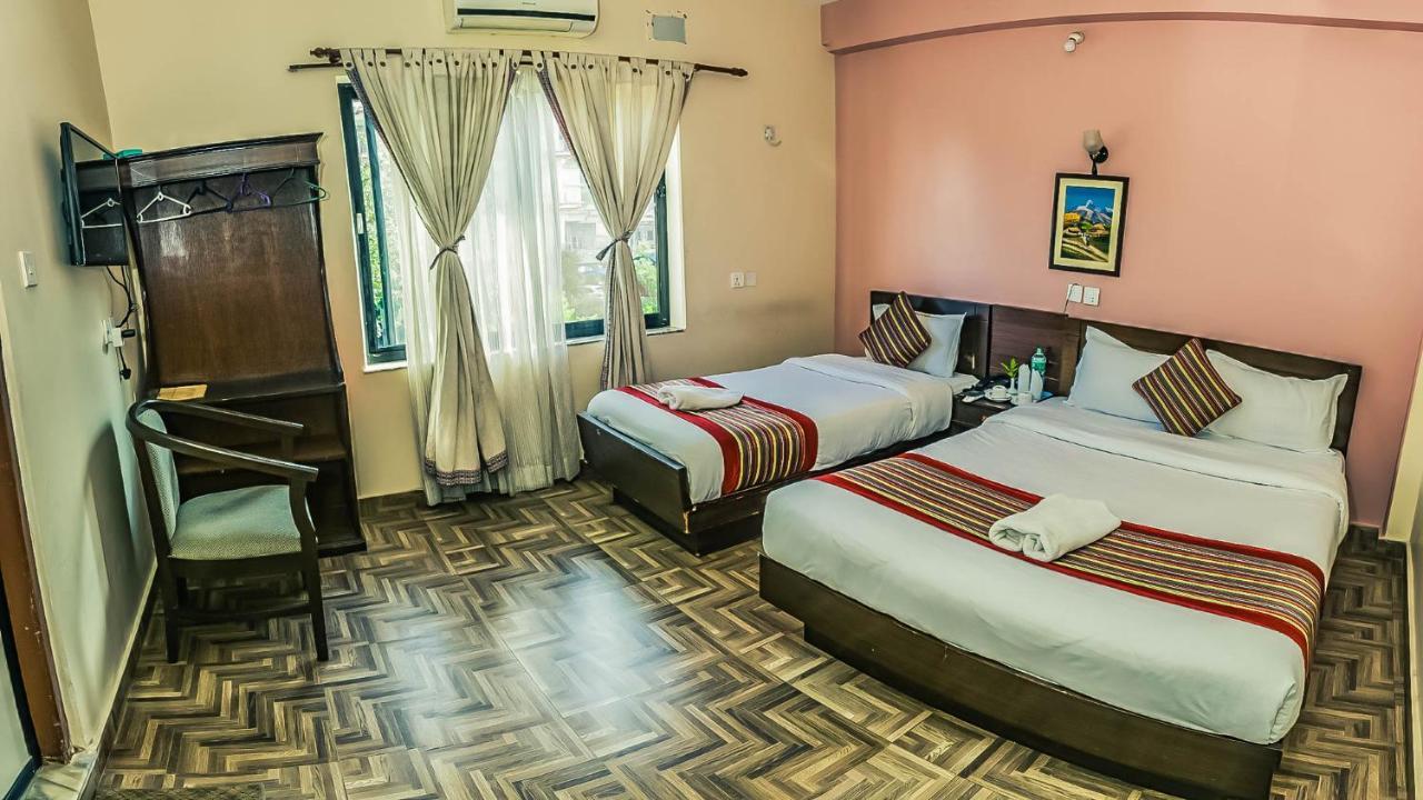 Pokhara Eco Resort Zewnętrze zdjęcie