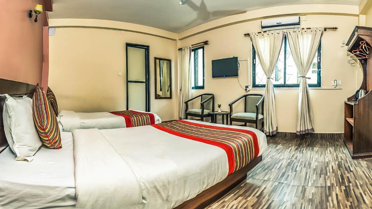 Pokhara Eco Resort Zewnętrze zdjęcie