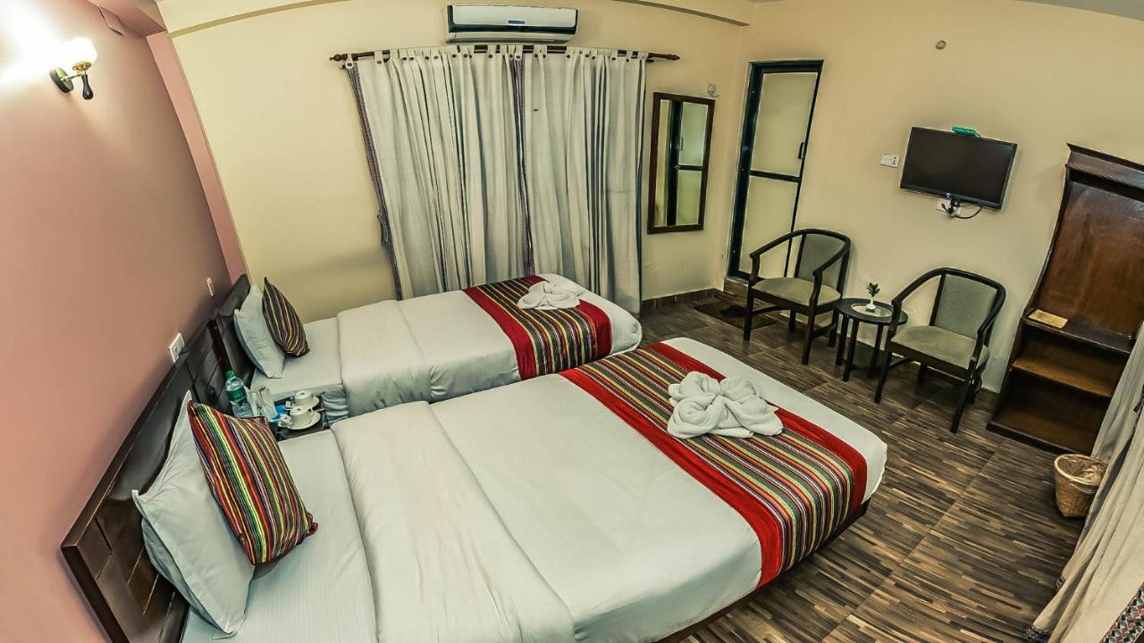 Pokhara Eco Resort Zewnętrze zdjęcie
