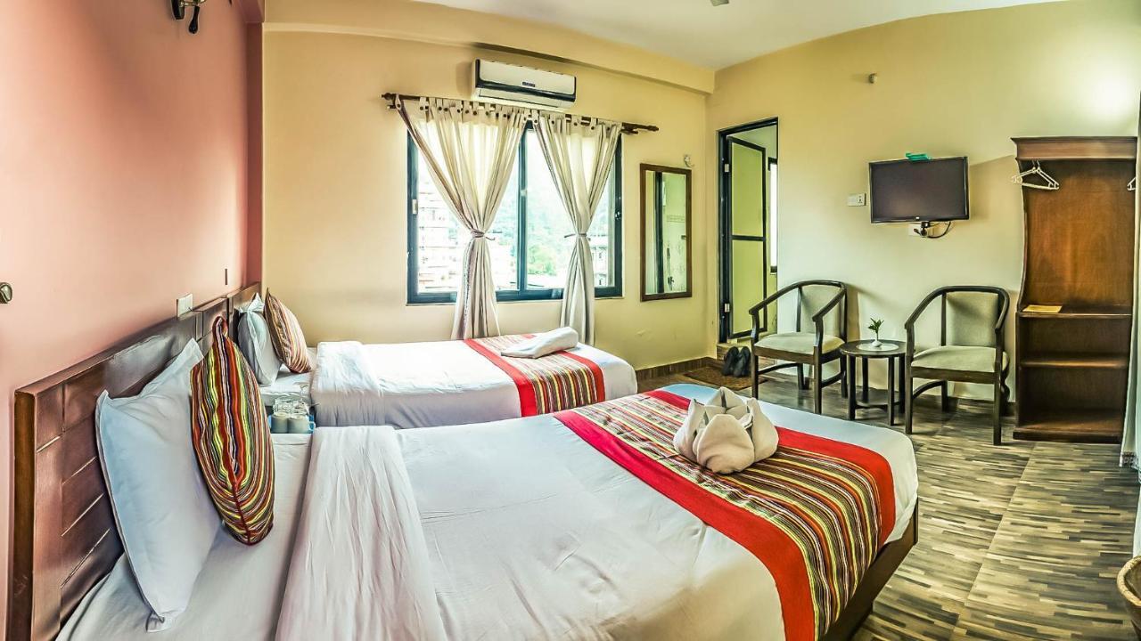 Pokhara Eco Resort Zewnętrze zdjęcie