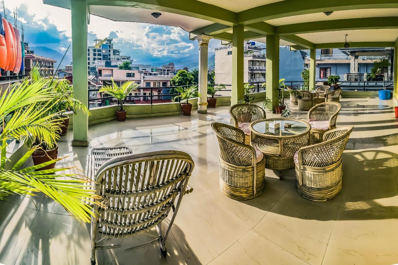 Pokhara Eco Resort Zewnętrze zdjęcie