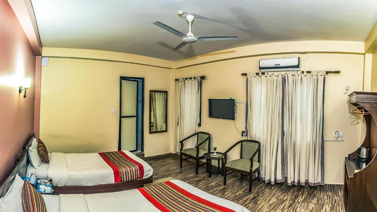 Pokhara Eco Resort Zewnętrze zdjęcie