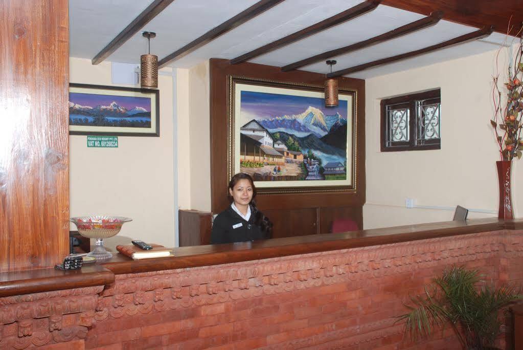 Pokhara Eco Resort Zewnętrze zdjęcie